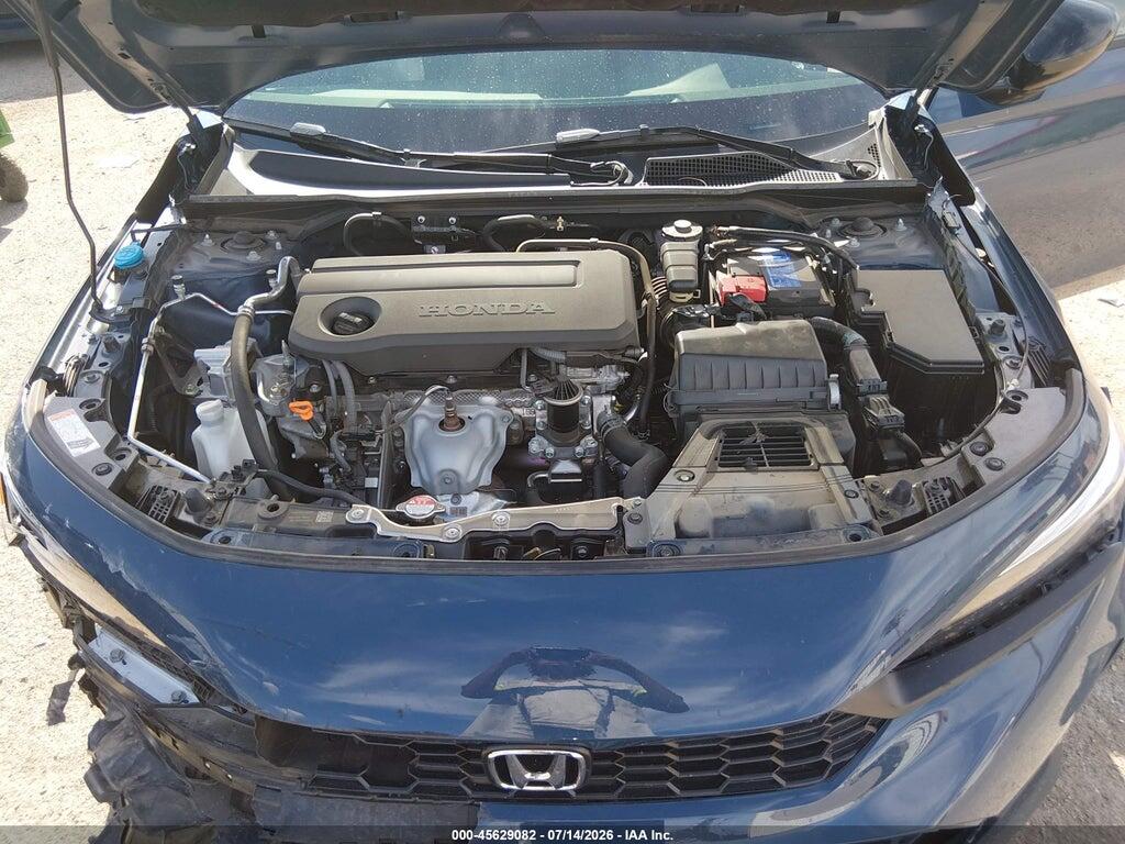 2HGFE2F59SH553675 2025 HONDA CIVIC photo no. 10