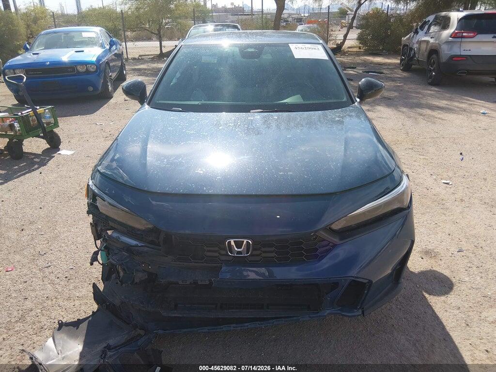 2HGFE2F59SH553675 2025 HONDA CIVIC photo no. 12