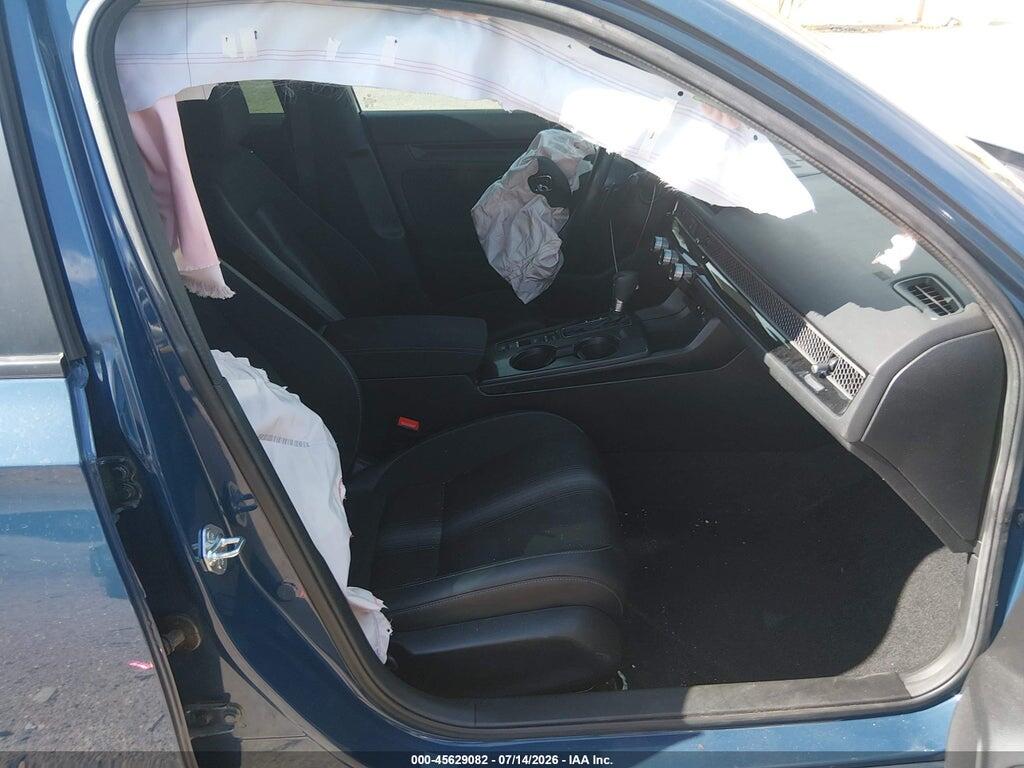 2HGFE2F59SH553675 2025 HONDA CIVIC photo no. 5