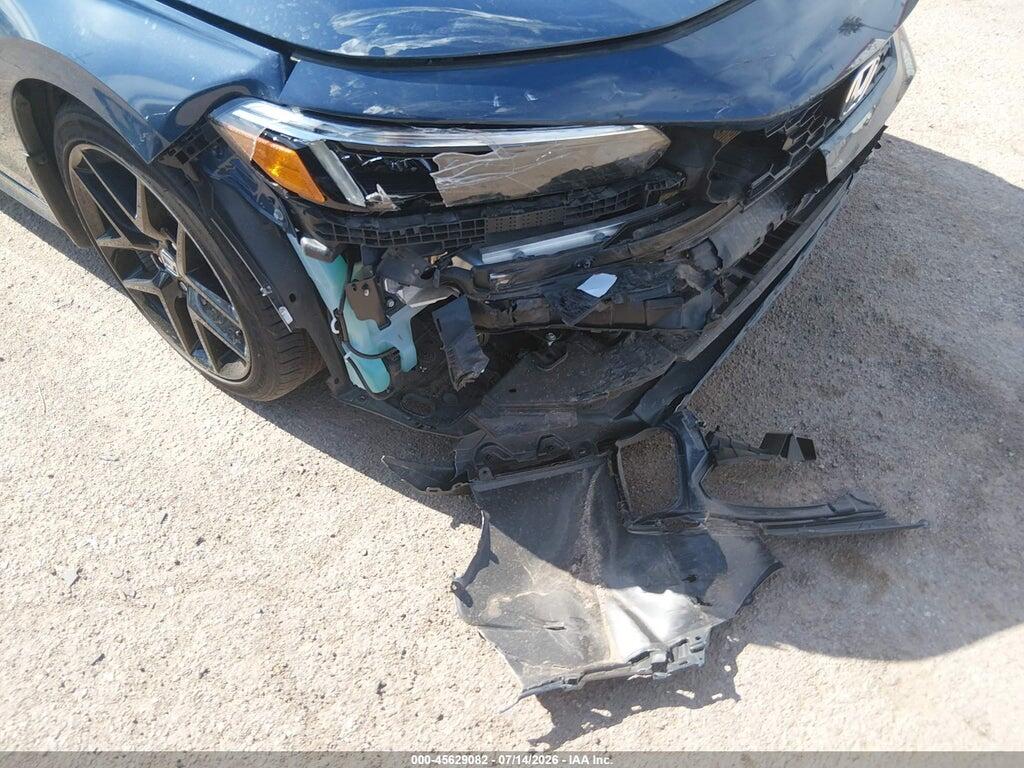 2HGFE2F59SH553675 2025 HONDA CIVIC photo no. 6