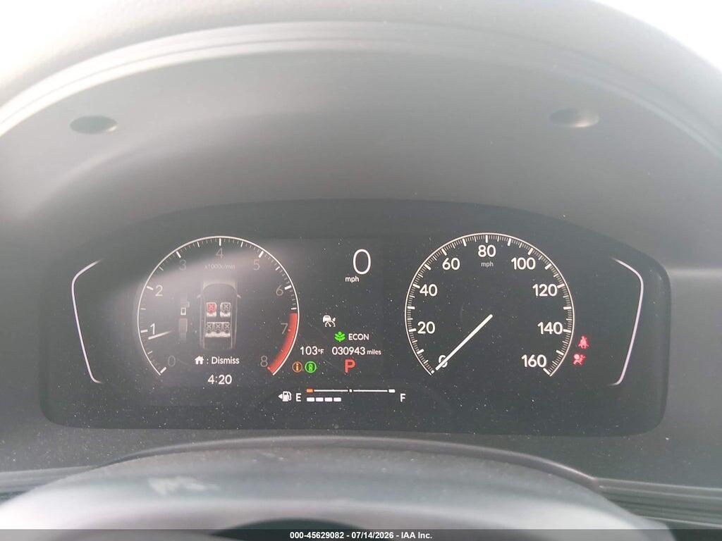 2HGFE2F59SH553675 2025 HONDA CIVIC photo no. 7
