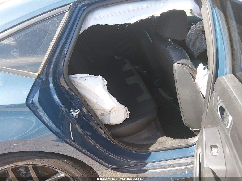 2HGFE2F59SH553675 2025 HONDA CIVIC photo no. 8