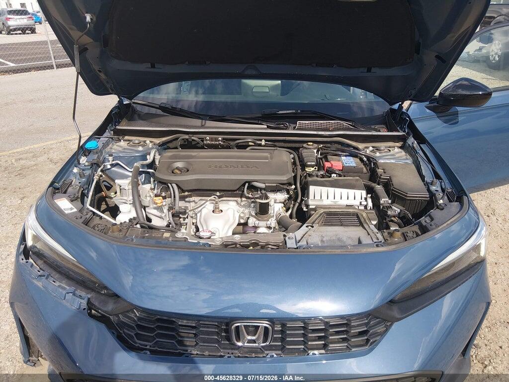 2HGFE2F52SH585271 2025 HONDA CIVIC photo no. 10