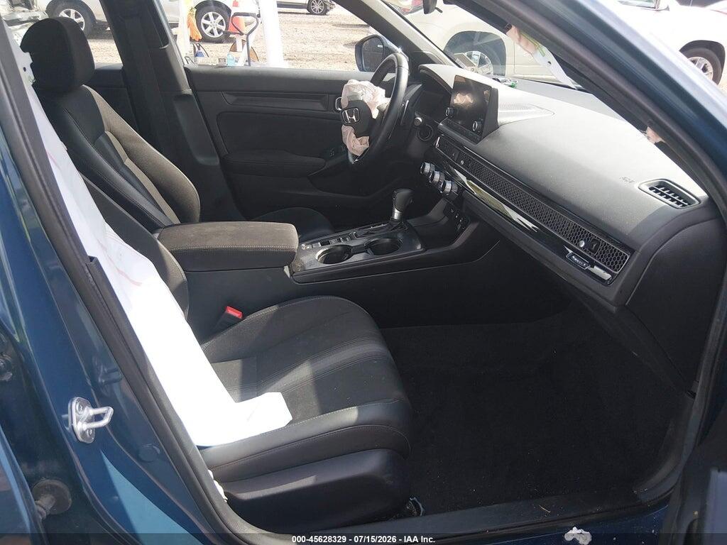 2HGFE2F52SH585271 2025 HONDA CIVIC photo no. 5