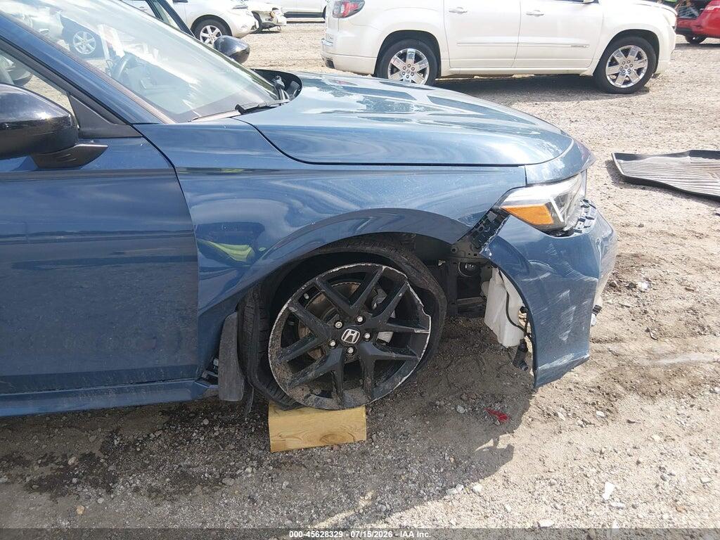2HGFE2F52SH585271 2025 HONDA CIVIC photo no. 6