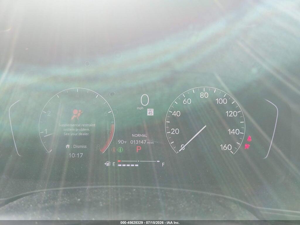 2HGFE2F52SH585271 2025 HONDA CIVIC photo no. 7