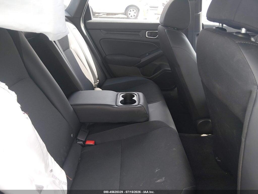 2HGFE2F52SH585271 2025 HONDA CIVIC photo no. 8