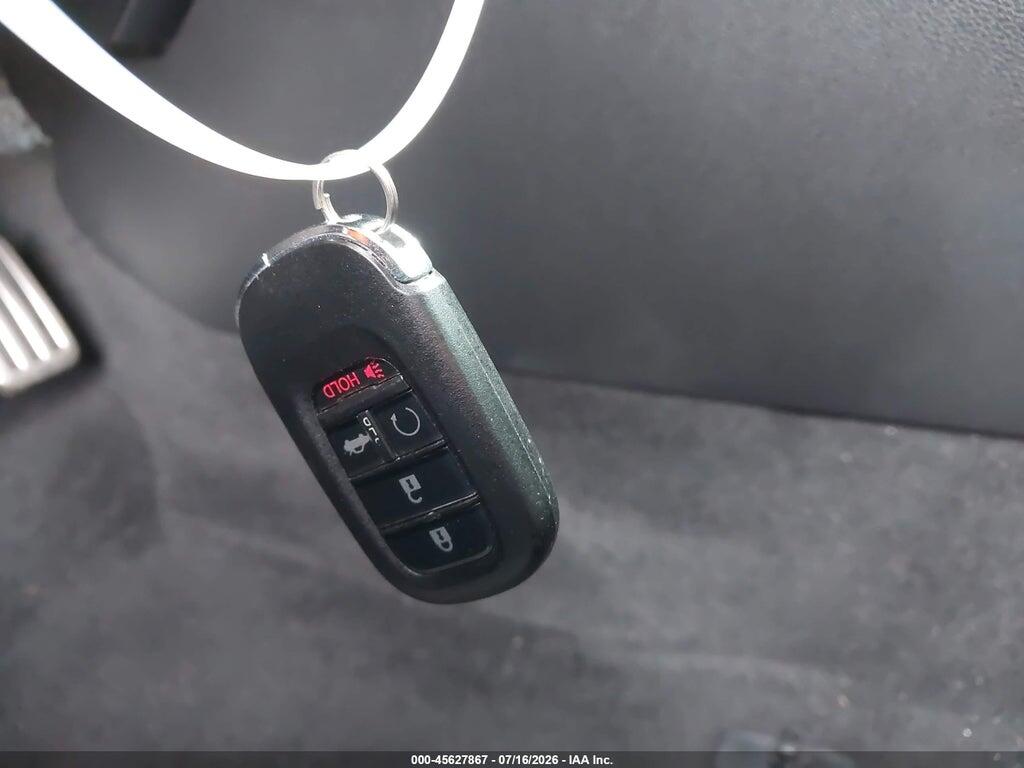 2HGFE2F5XSH506381 2025 HONDA CIVIC photo no. 11