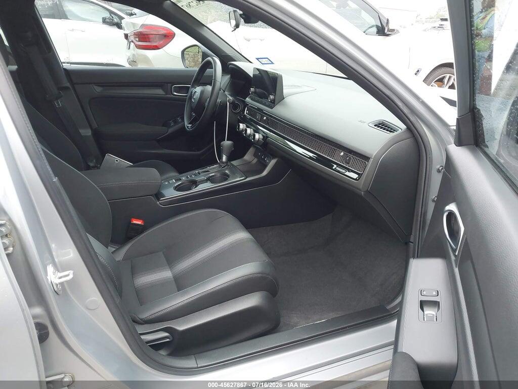 2HGFE2F5XSH506381 2025 HONDA CIVIC photo no. 5