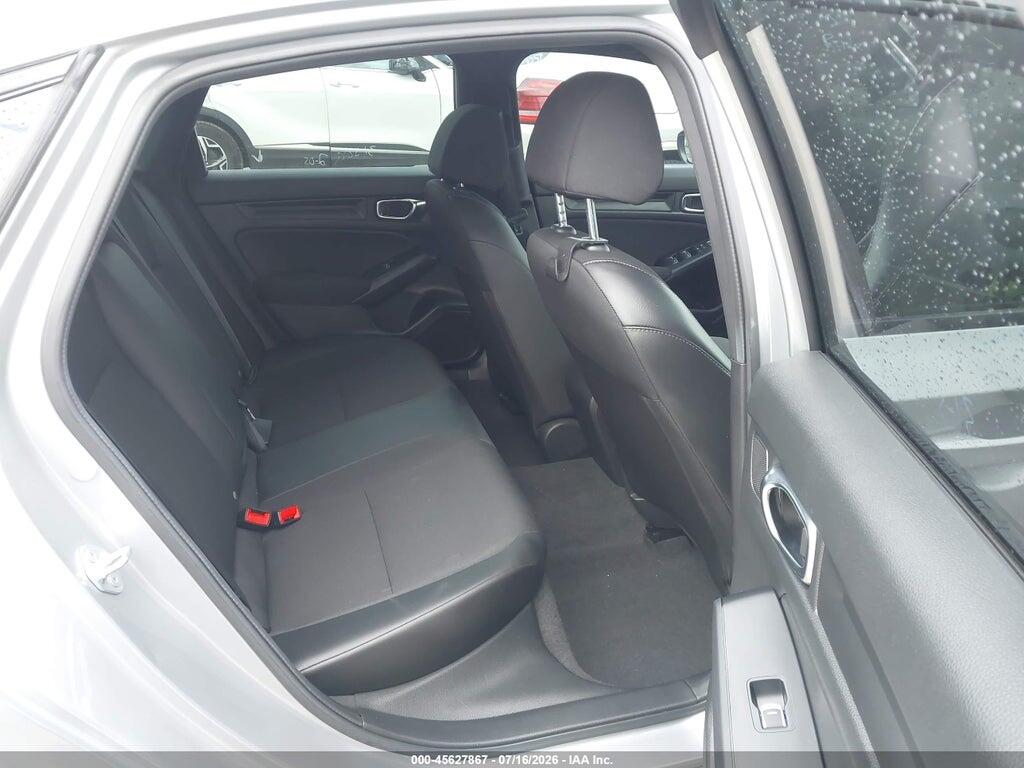 2HGFE2F5XSH506381 2025 HONDA CIVIC photo no. 8