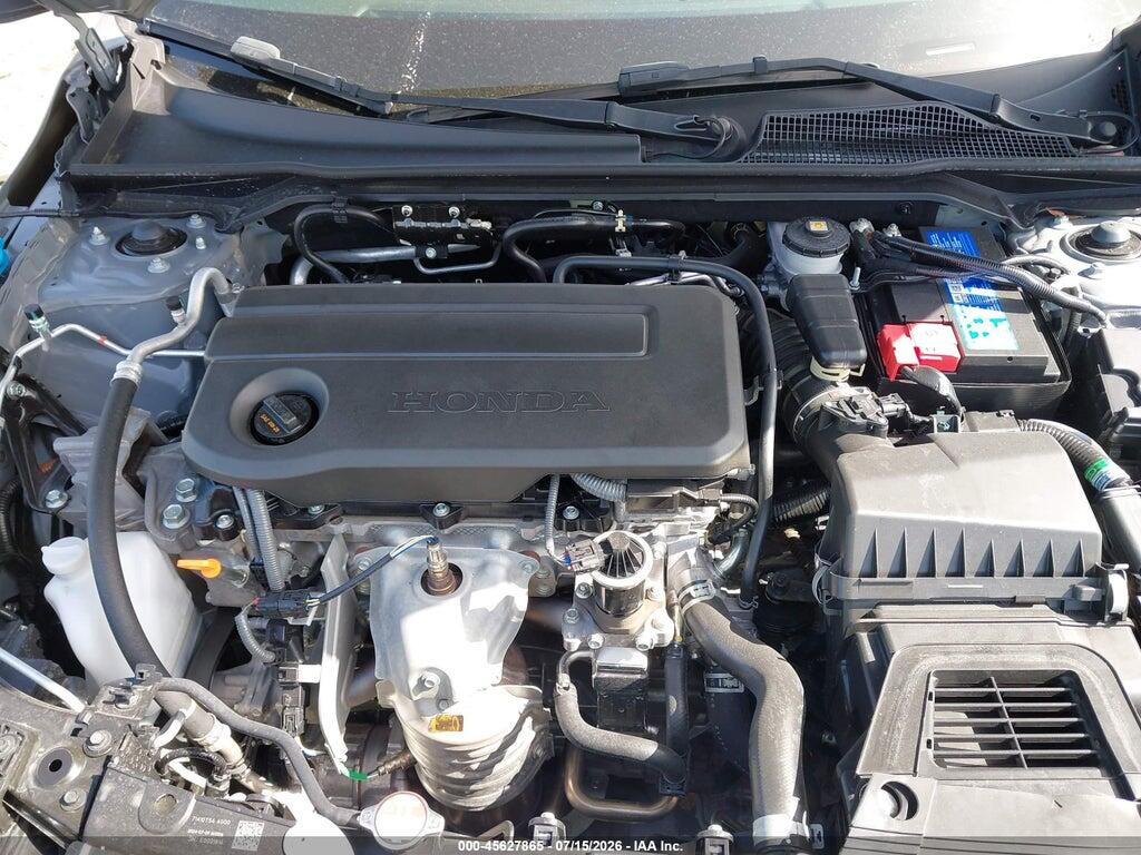 2HGFE2F53SH517884 2025 HONDA CIVIC photo no. 10
