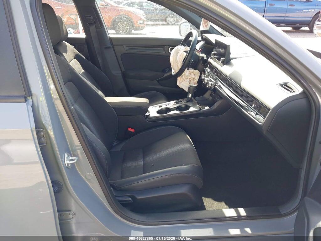 2HGFE2F53SH517884 2025 HONDA CIVIC photo no. 5