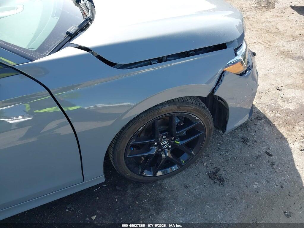 2HGFE2F53SH517884 2025 HONDA CIVIC photo no. 6