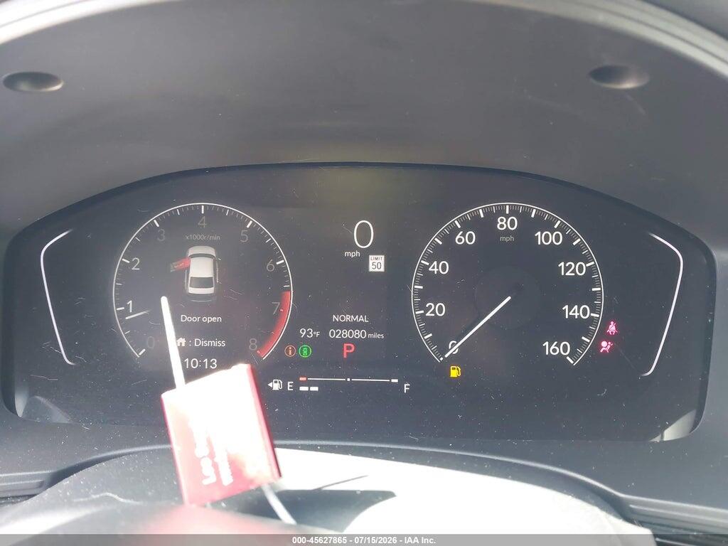 2HGFE2F53SH517884 2025 HONDA CIVIC photo no. 7