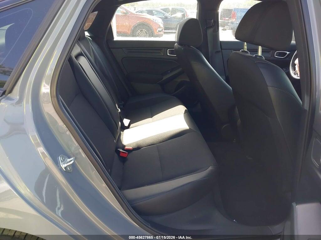 2HGFE2F53SH517884 2025 HONDA CIVIC photo no. 8