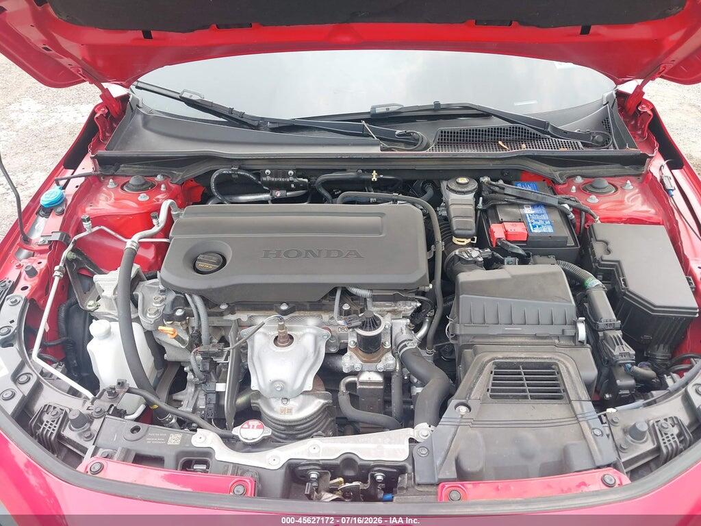 2HGFE2F56SH530323 2025 HONDA CIVIC photo no. 10
