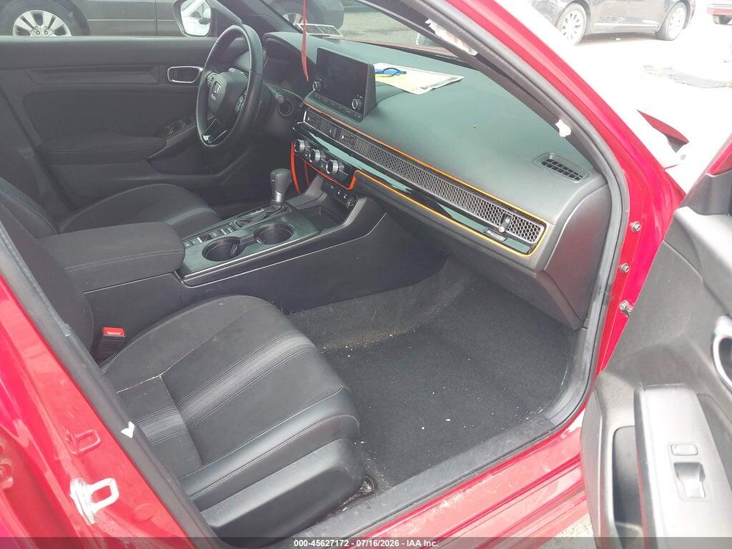 2HGFE2F56SH530323 2025 HONDA CIVIC photo no. 5