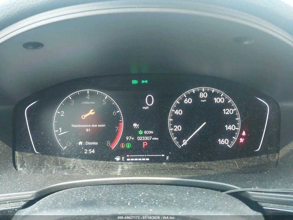 2HGFE2F56SH530323 2025 HONDA CIVIC photo no. 7