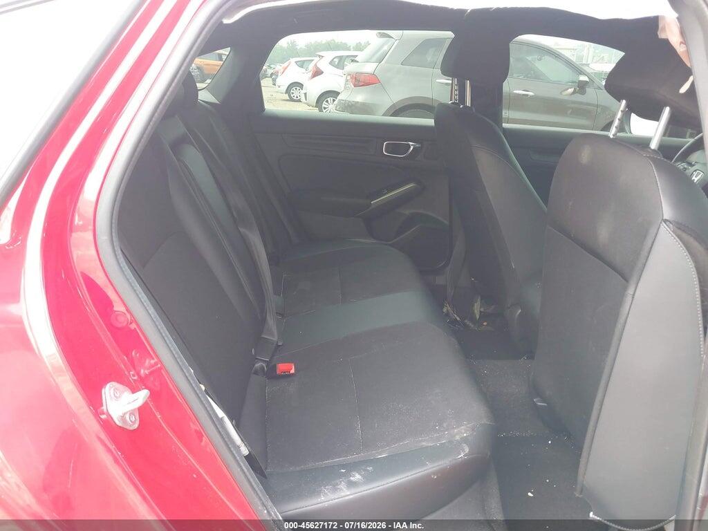 2HGFE2F56SH530323 2025 HONDA CIVIC photo no. 8