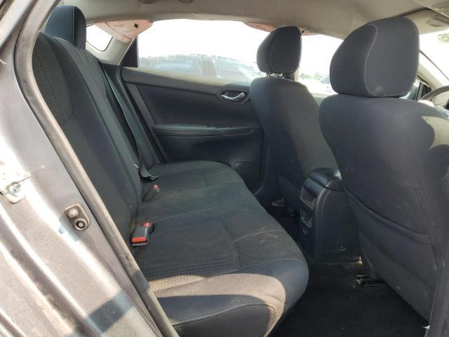 2017 NISSAN SENTRA S — Фото 10 из 12