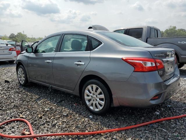 2017 NISSAN SENTRA S — Фото 2 из 12