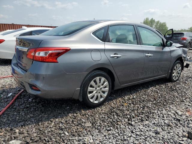 2017 NISSAN SENTRA S — Фото 3 из 12