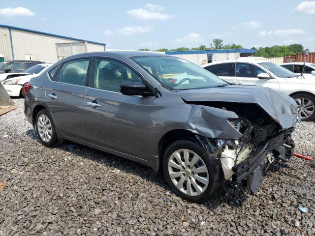 2017 NISSAN SENTRA S — Фото 4 из 12