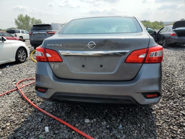 2017 NISSAN SENTRA S — Фото 6 из 12