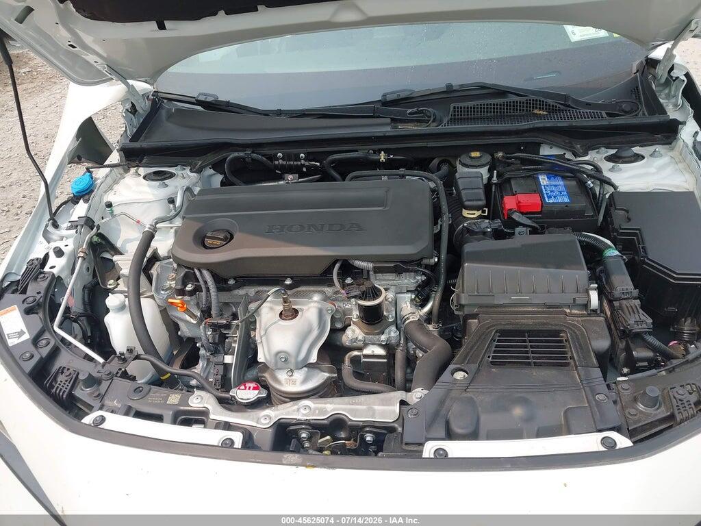 2HGFE2F54SH528196 2025 HONDA CIVIC photo no. 10