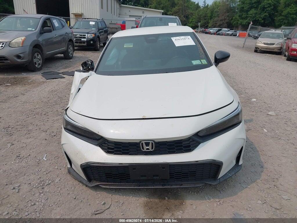 2HGFE2F54SH528196 2025 HONDA CIVIC photo no. 11