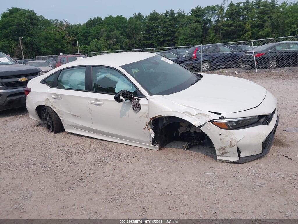 2HGFE2F54SH528196 2025 HONDA CIVIC photo no. 12