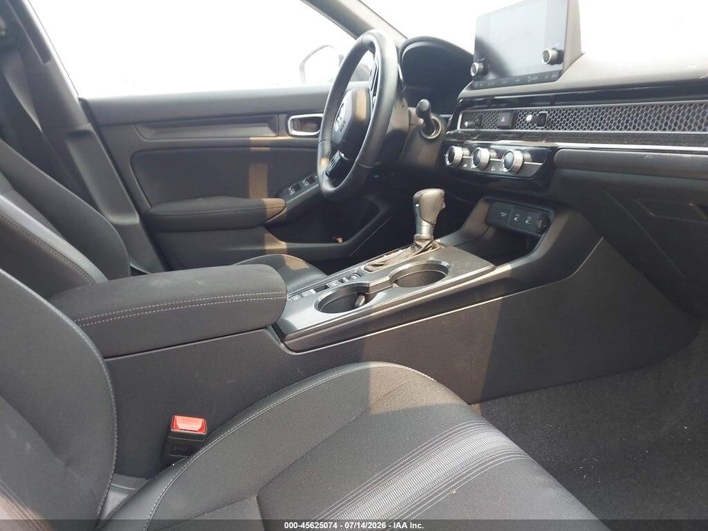2HGFE2F54SH528196 2025 HONDA CIVIC photo no. 5