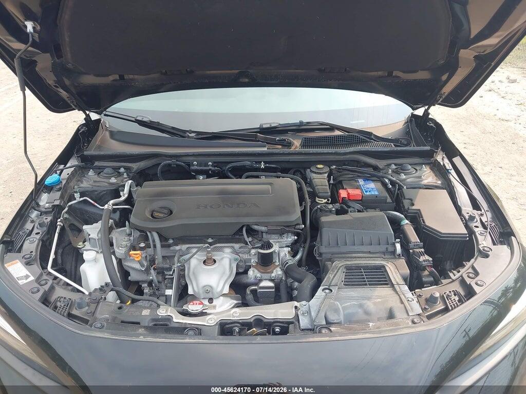 2HGFE2F53SH555034 2025 HONDA CIVIC photo no. 10
