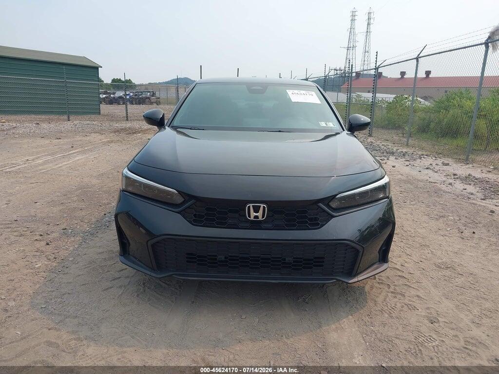 2HGFE2F53SH555034 2025 HONDA CIVIC photo no. 12