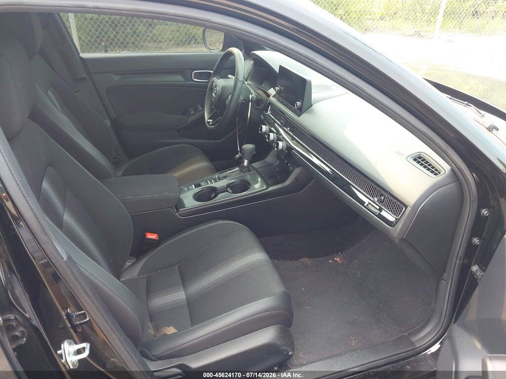 2HGFE2F53SH555034 2025 HONDA CIVIC photo no. 5