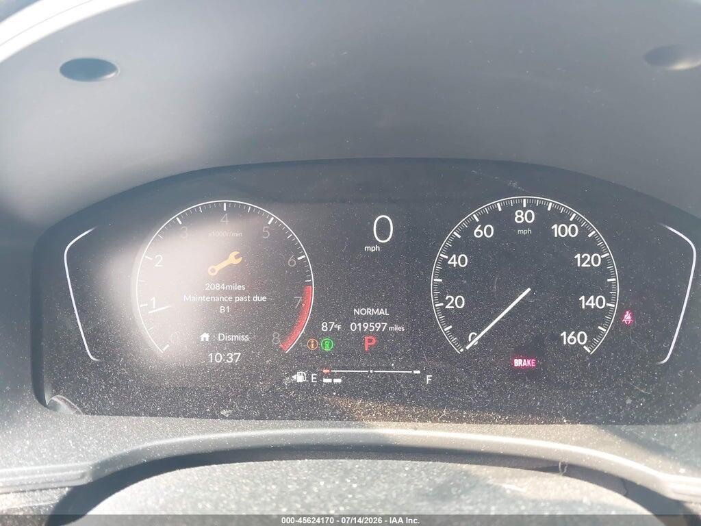 2HGFE2F53SH555034 2025 HONDA CIVIC photo no. 7