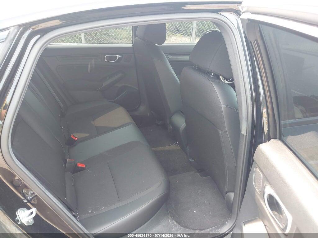 2HGFE2F53SH555034 2025 HONDA CIVIC photo no. 8