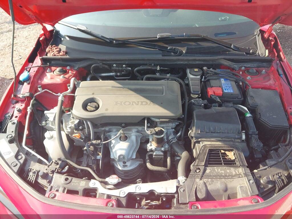 2HGFE2F29SH539863 2025 HONDA CIVIC photo no. 10