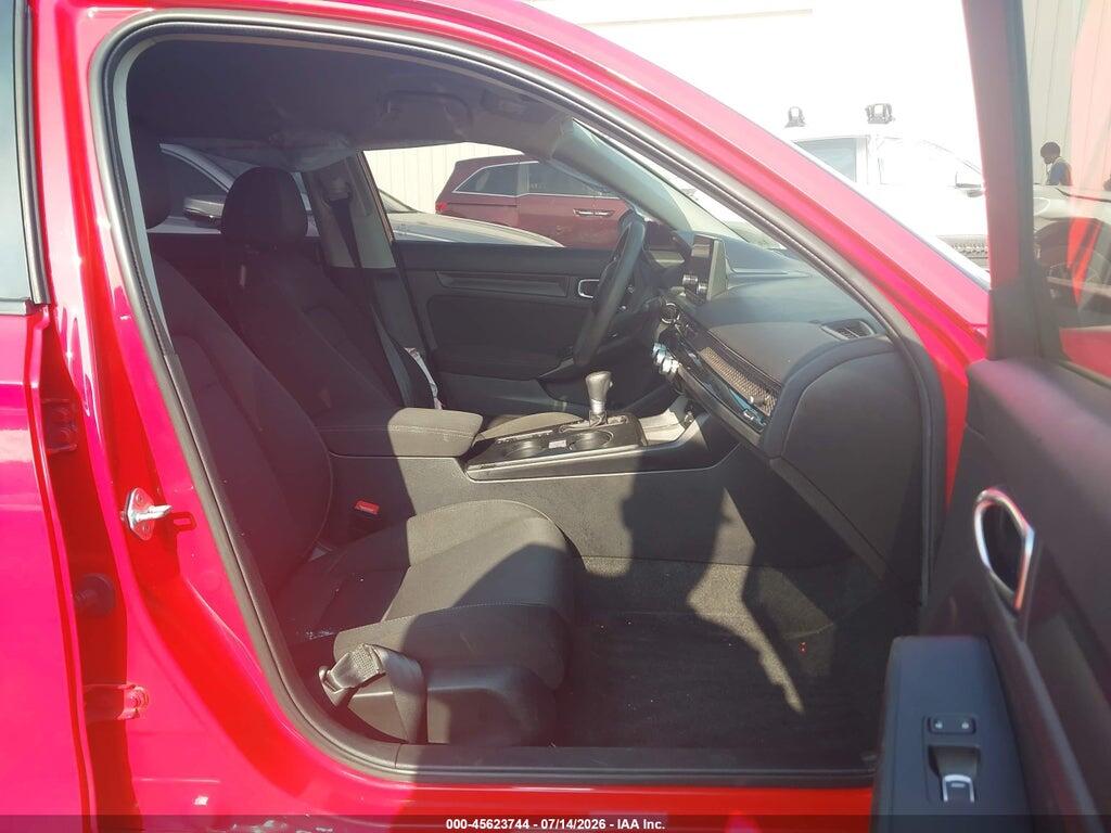 2HGFE2F29SH539863 2025 HONDA CIVIC photo no. 5