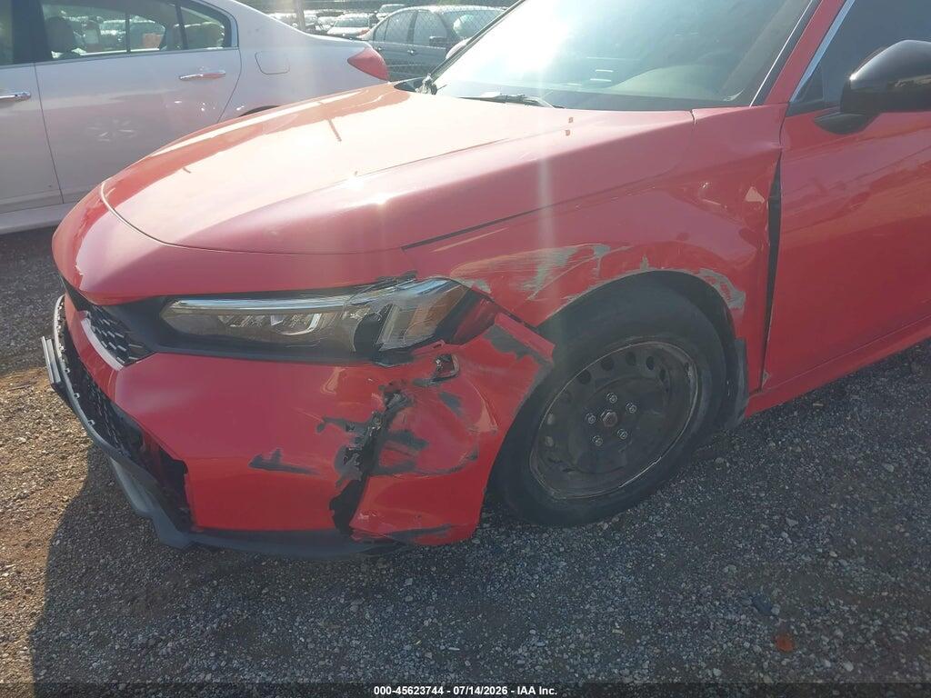 2HGFE2F29SH539863 2025 HONDA CIVIC photo no. 6