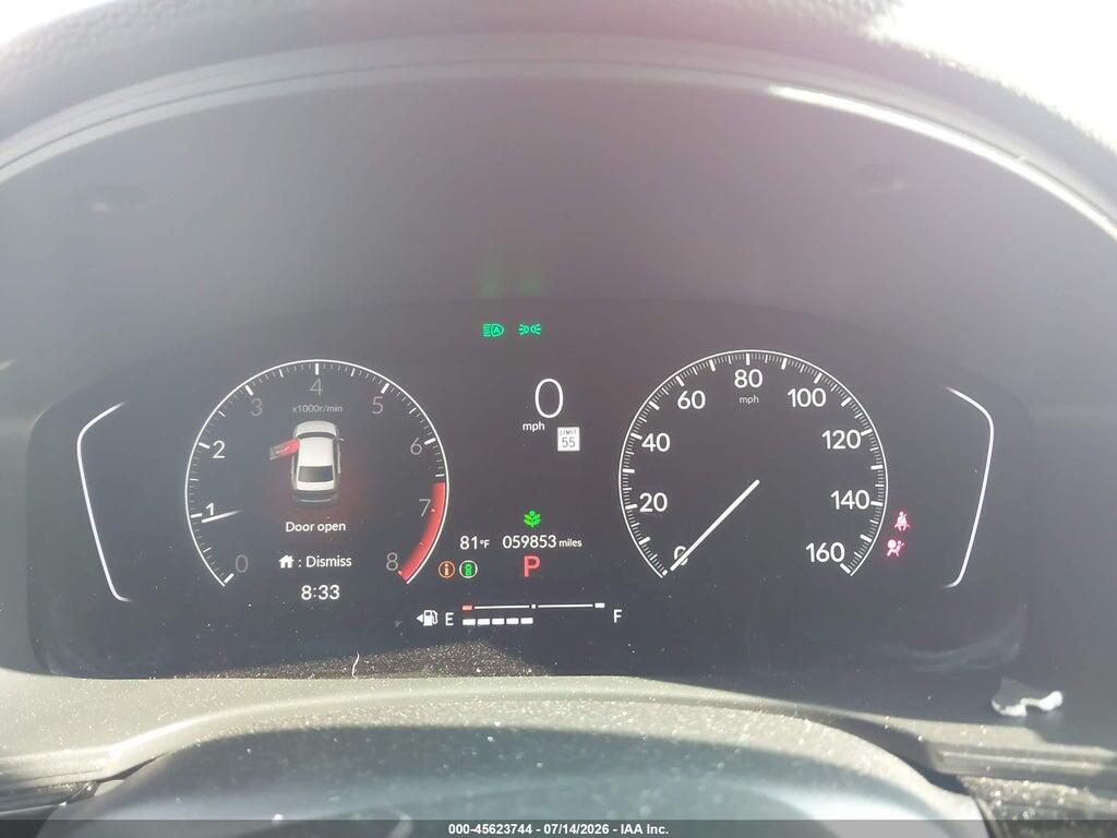 2HGFE2F29SH539863 2025 HONDA CIVIC photo no. 7