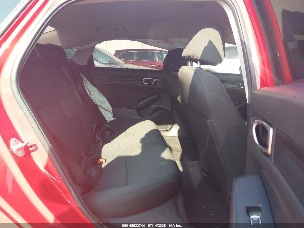 2HGFE2F29SH539863 2025 HONDA CIVIC photo no. 8
