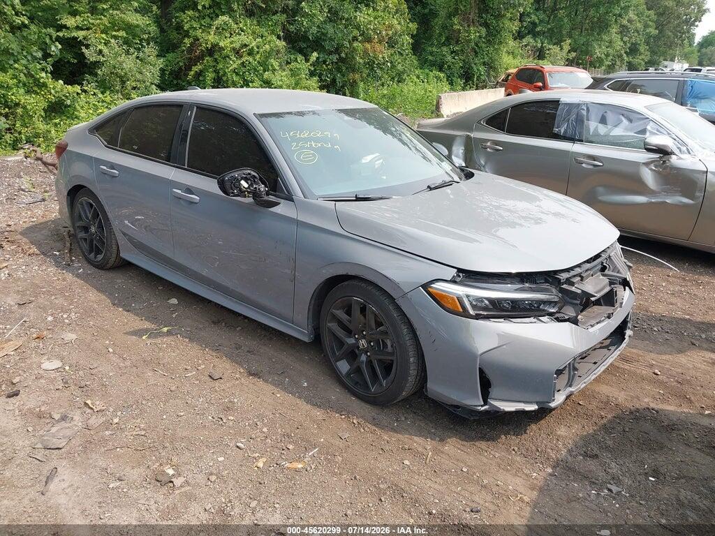 2HGFE2F59SH505982 2025 HONDA CIVIC photo no. 1