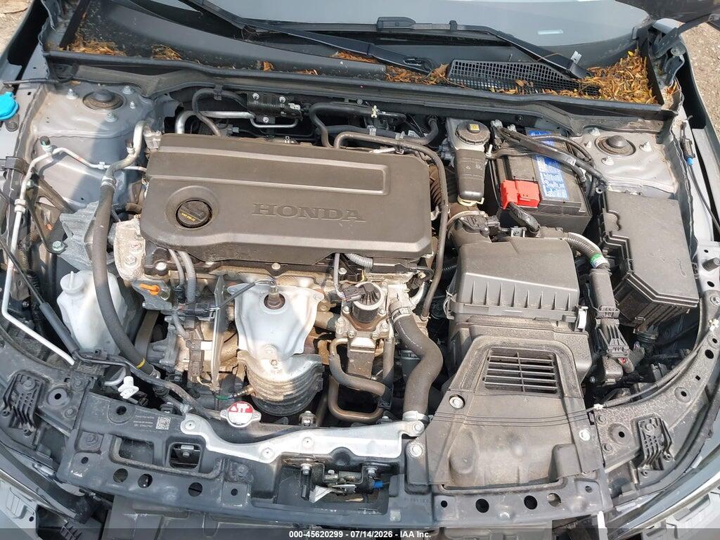 2HGFE2F59SH505982 2025 HONDA CIVIC photo no. 10
