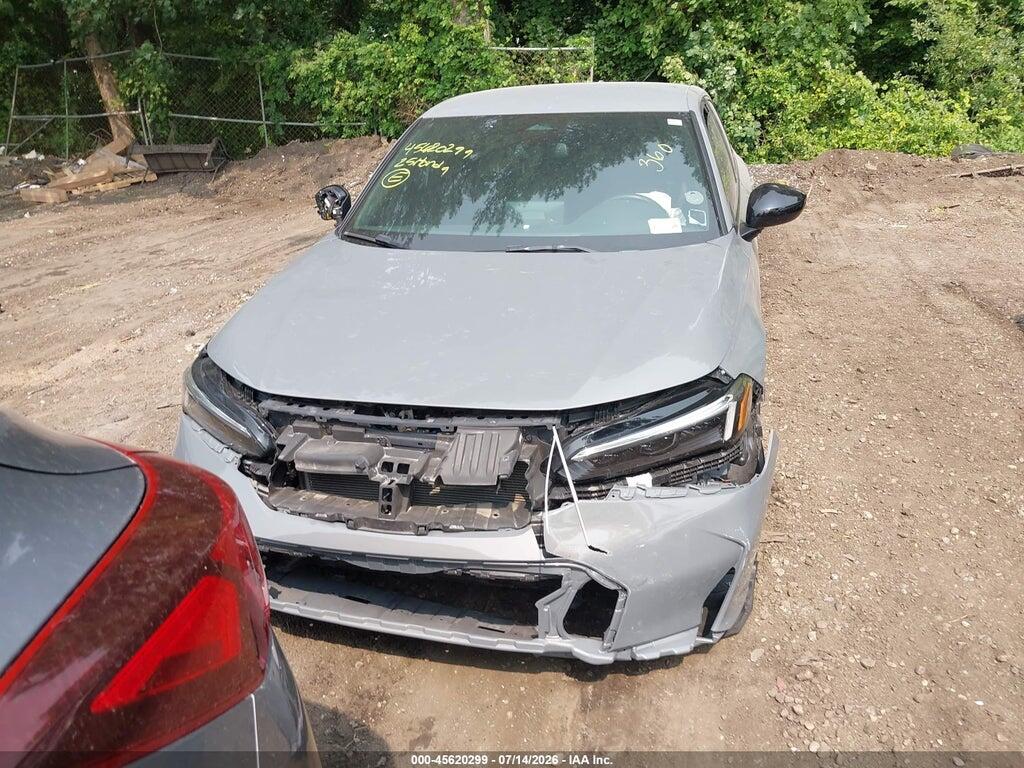 2HGFE2F59SH505982 2025 HONDA CIVIC photo no. 12