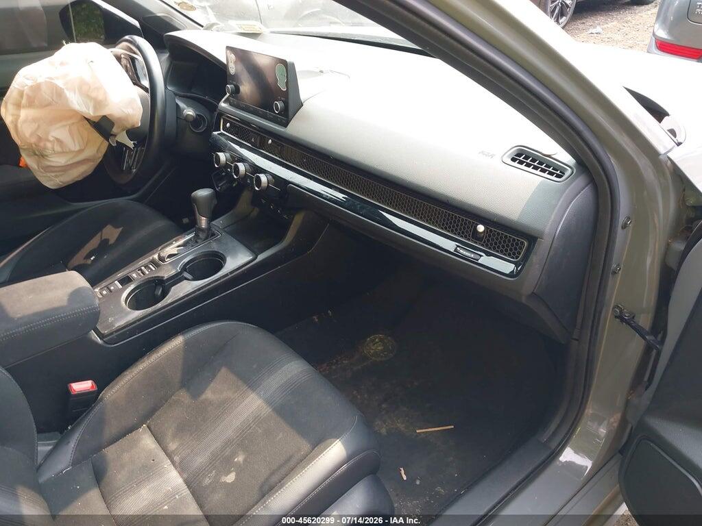 2HGFE2F59SH505982 2025 HONDA CIVIC photo no. 5