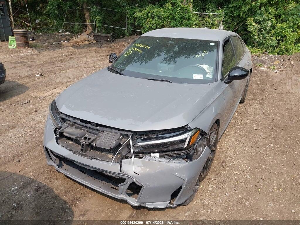 2HGFE2F59SH505982 2025 HONDA CIVIC photo no. 6