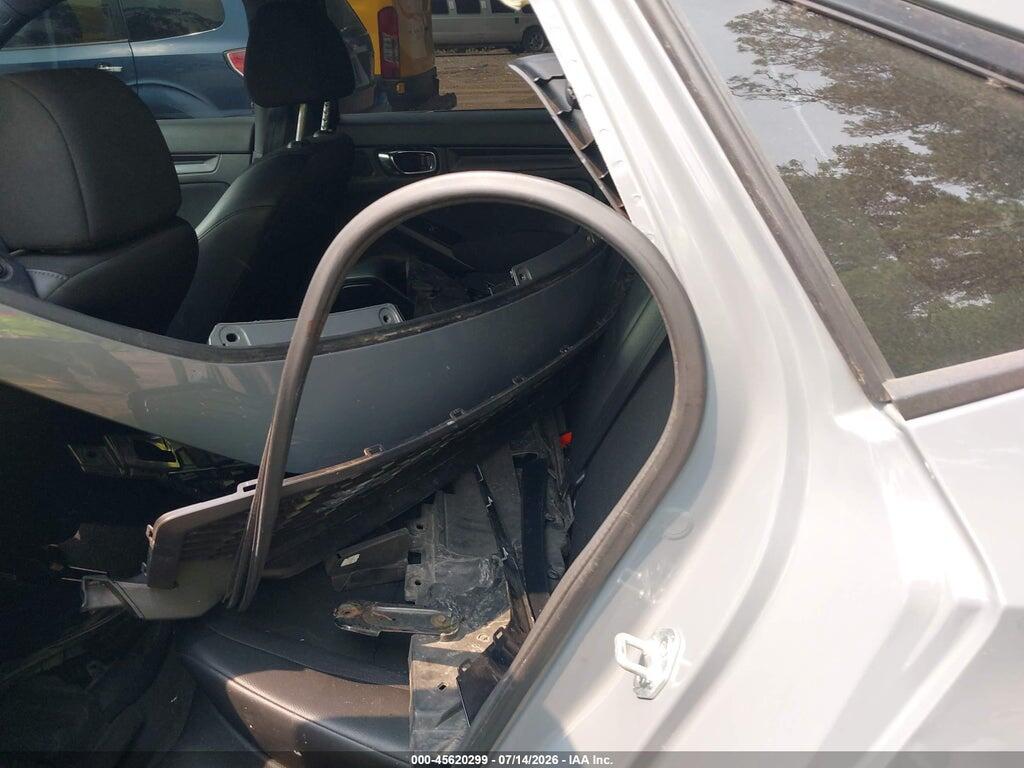 2HGFE2F59SH505982 2025 HONDA CIVIC photo no. 8