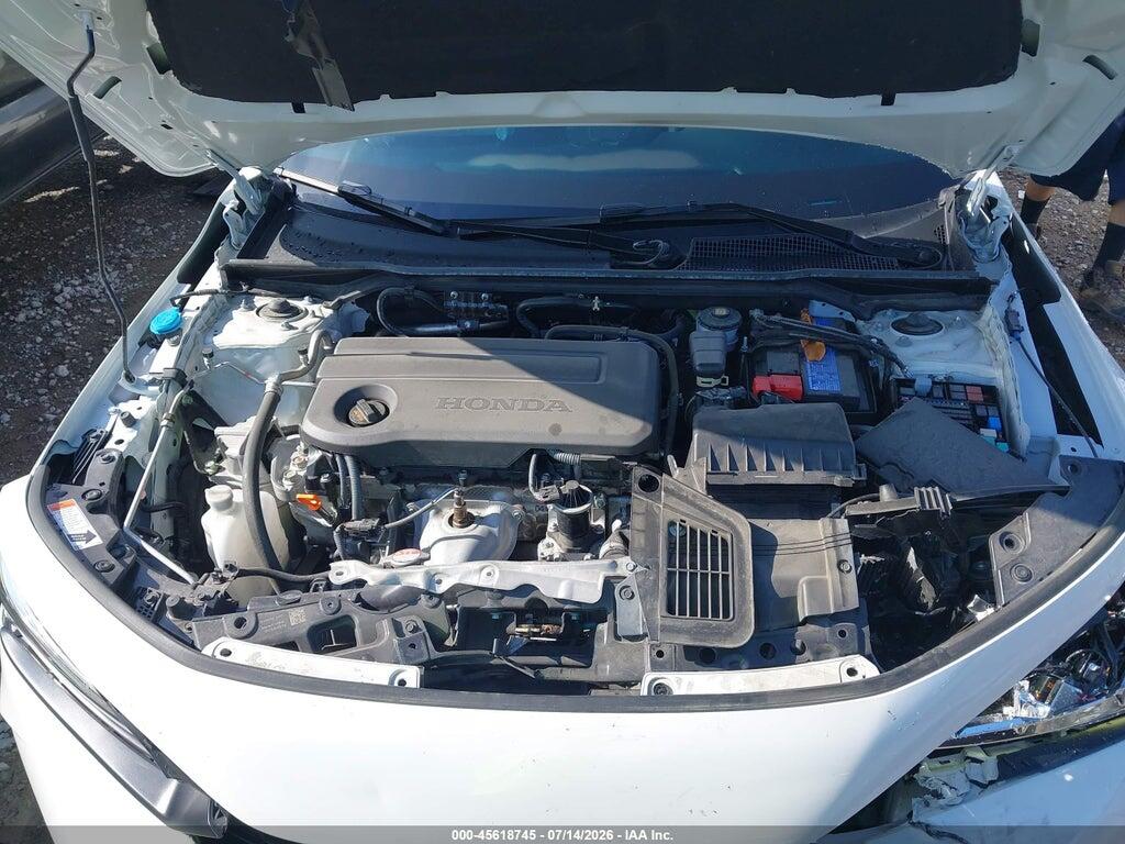2HGFE2F51SH541777 2025 HONDA CIVIC photo no. 10