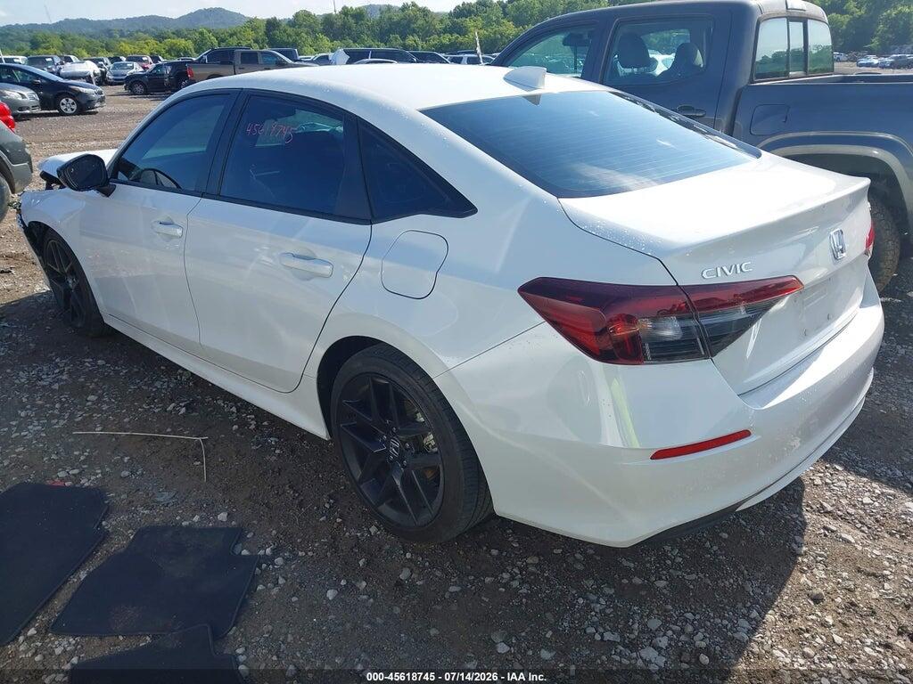 2HGFE2F51SH541777 2025 HONDA CIVIC photo no. 3